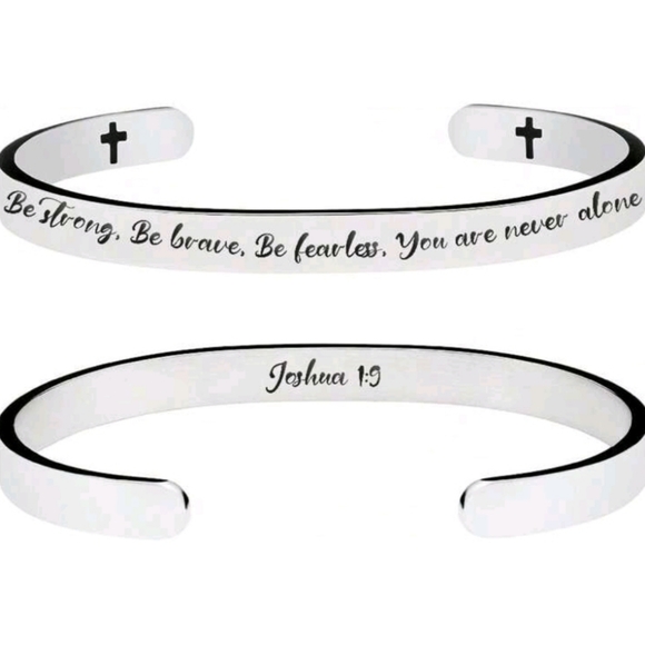 Jewelry - Motivational adjustable bracelet